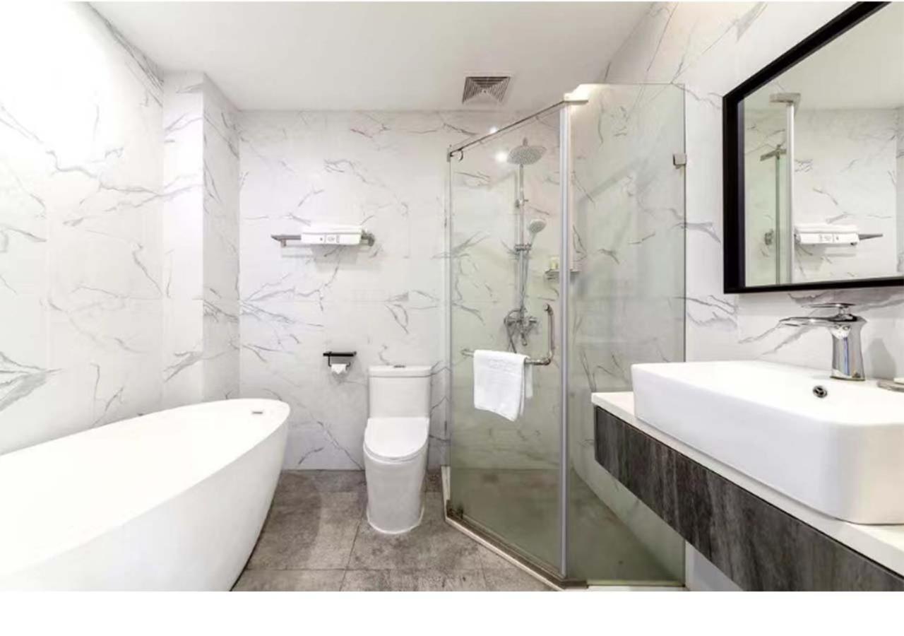 Marbella Express Hotel 마닐라 외부 사진